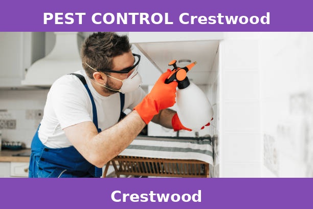 PEST CONTROL Crestwood